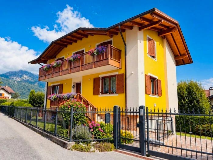 Casa con 5 locali in vendita in Via Doss del Bue, Vattaro, Altopiano della Vigolana