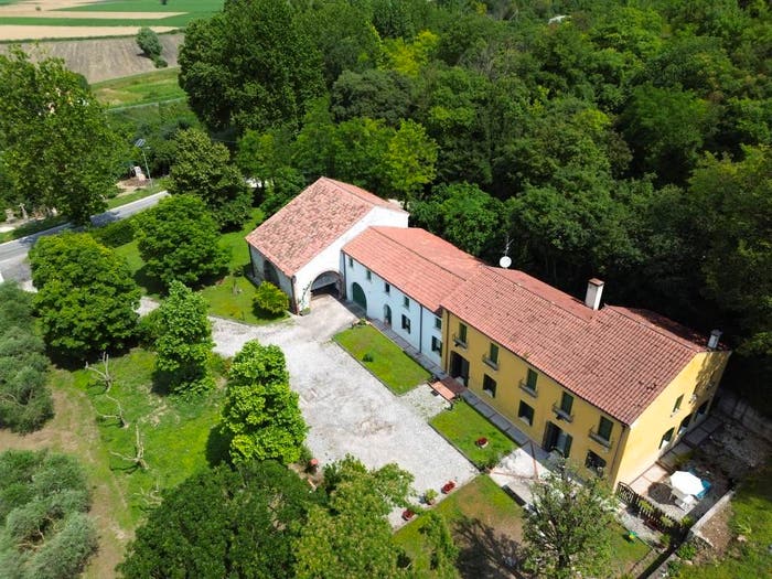 Casa quadrilocale in vendita in Via Banze, Rivadolmo, Baone