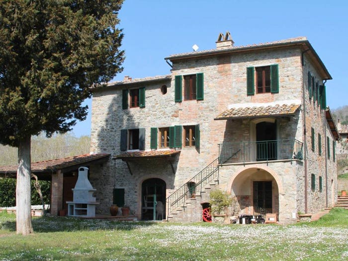 Casa con 6 locali in vendita in Località Porreta, Gaiole in Chianti