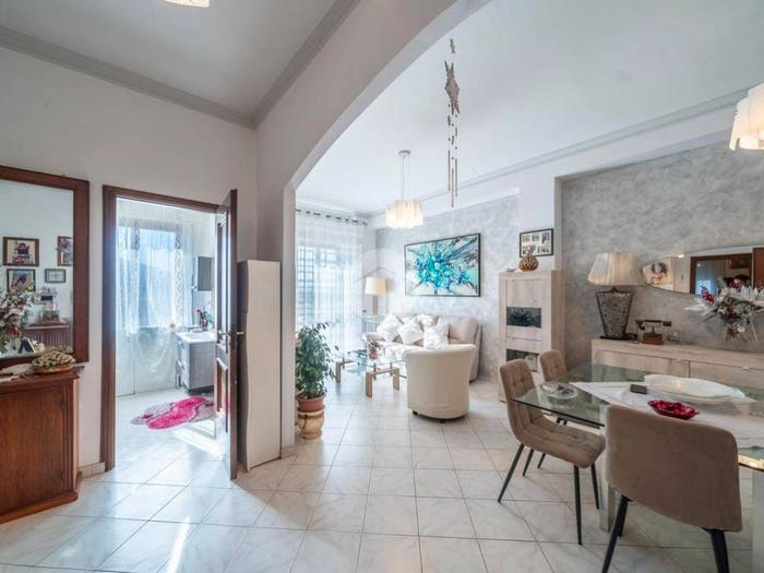 Appartamento bilocale in vendita in Via Fosso dell'osa, Castelverde, Roma
