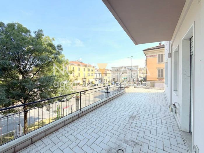 Appartamento trilocale in vendita in Via Francesco Crispi, Semicentro, Crema