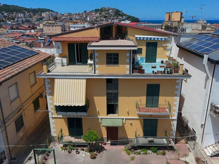 Appartamento quadrilocale in vendita in Via San Felice, Centro, Agropoli