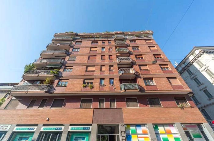 Appartamento trilocale in vendita in Viale Monza, Rovereto, Milano