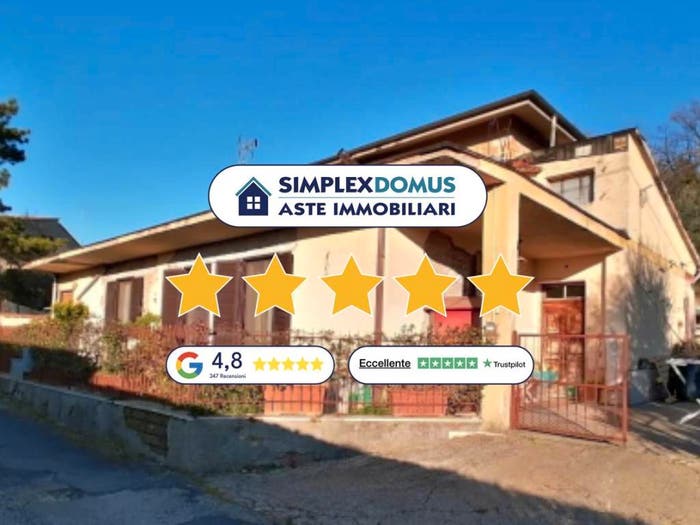 Casa con 6 locali in vendita in Via Ciro Menotti, Talocci, Fara in Sabina