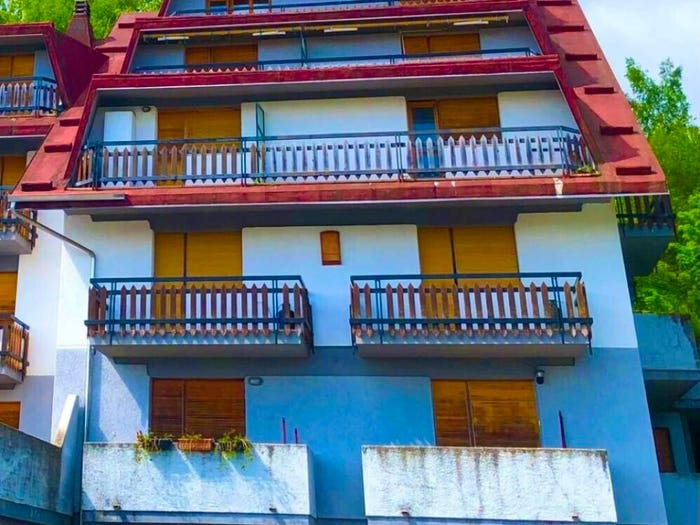 Appartamento bilocale in vendita in località saint gree, Centro, Viola