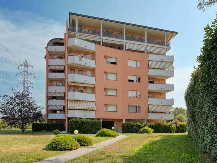 Appartamento bilocale in vendita in Viale dell'Unione Europea, Sciarè, Gallarate