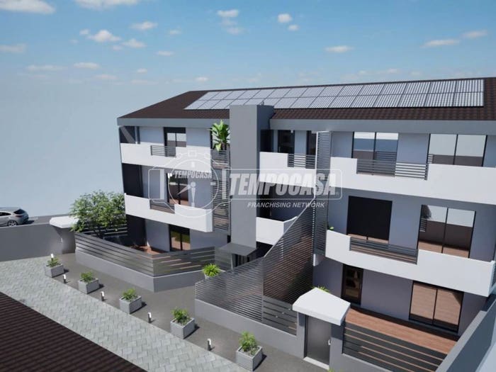 Appartamento quadrilocale in vendita in Via Umberto I, Foglizzo