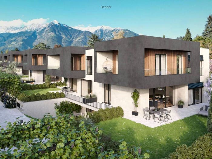 Casa in vendita in Centro, Merano
