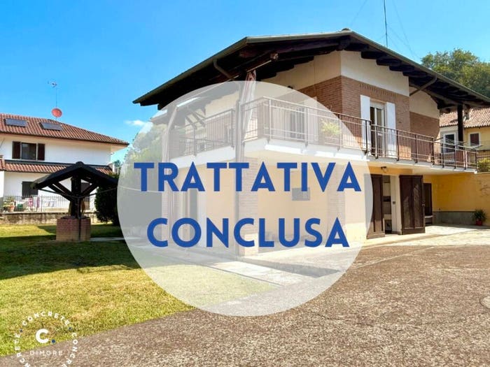 Casa con 6 locali in vendita in Via San Giuseppe Cafasso, Centro, Castelnuovo Don Bosco
