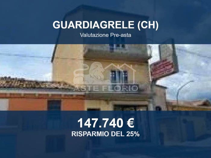 Appartamento con 6 locali in vendita in Località San Bartolomeo, San Bartolomeo, Guardiagrele