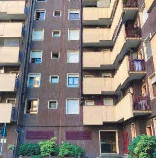 Appartamento con 6 locali in vendita in Viale Ca' Granda, Ca' Granda, Milano