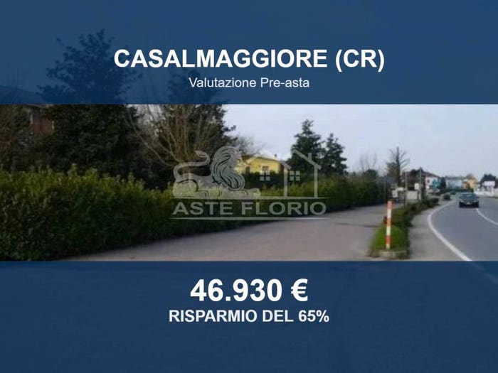 Appartamento con 6 locali in vendita in Via Federici, Casalbellotto, Casalmaggiore