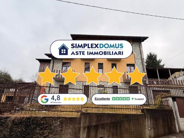 Appartamento quadrilocale in vendita in Via Belvedere, Maggio, Cremeno