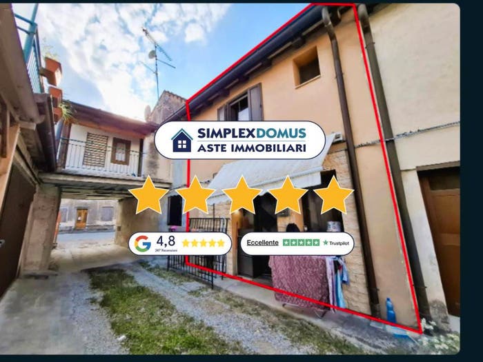 Appartamento trilocale in vendita in XXIV Maggio, Campolongo Tapogliano