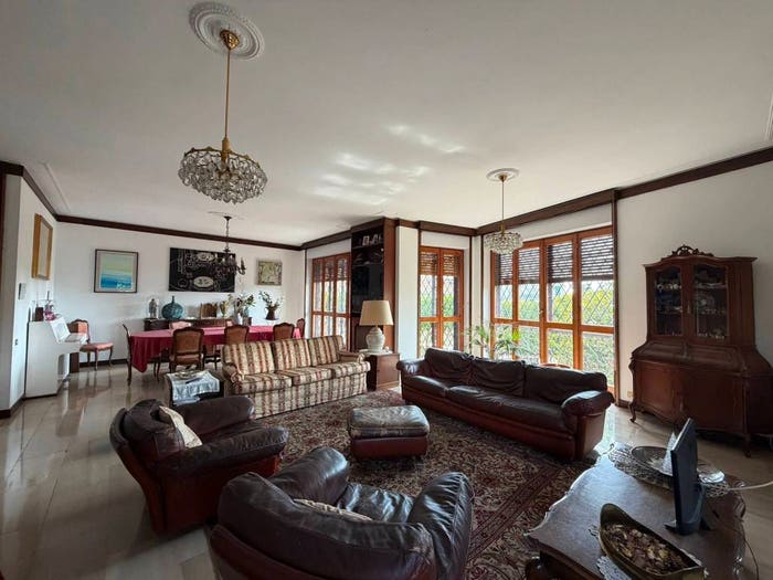 Casa quadrilocale in vendita in Via Bettolino, Crenna Bettolino, Gallarate