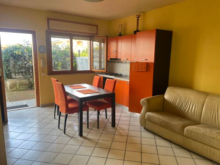 Appartamento bilocale in vendita in Via delle Camelie, San Giacomo Santa Barbara, Nettuno