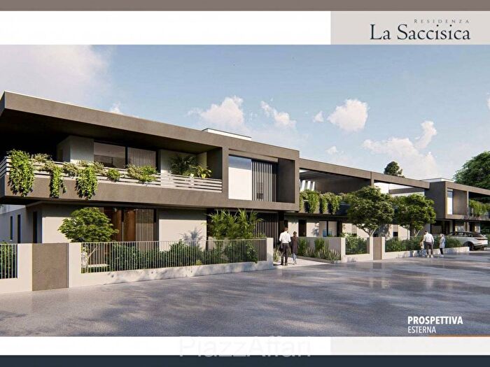 Appartamento con 5 locali in vendita in Via Novembre, Piove di Sacco
