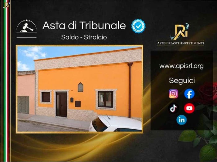 Appartamento con 5 locali in vendita in Via Trozzola, San Marzano di San Giuseppe