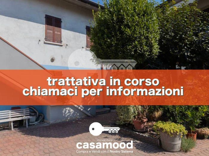 Appartamento quadrilocale in vendita in Via IV Novembre, Centro, Ghedi
