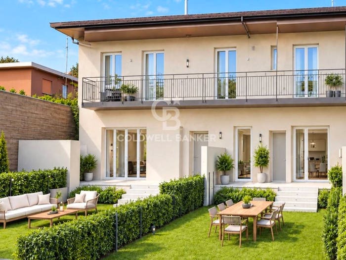 Appartamento trilocale in vendita in via metauro, San Fruttuoso, Monza