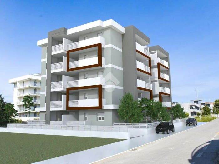 Appartamento trilocale in vendita in Via Gorizia, Centro, Alba Adriatica