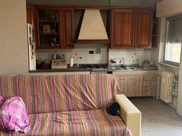 Appartamento trilocale in vendita in Via Martino Anglesio, Barca, Torino