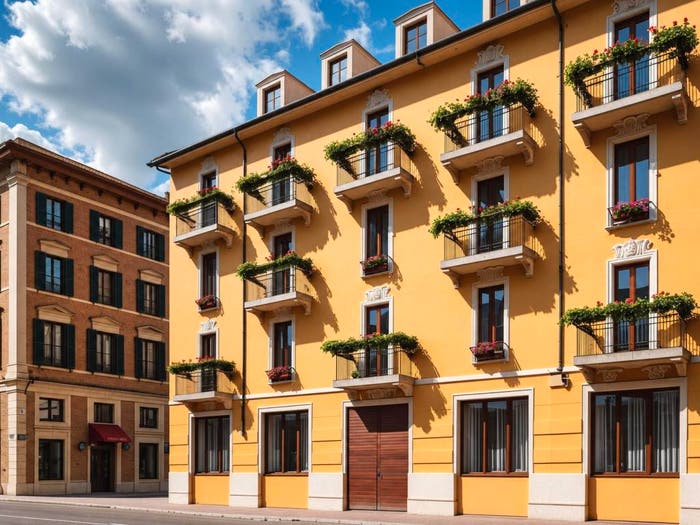 Appartamento bilocale in vendita in Via Giulio Perticari, Cimiano, Milano