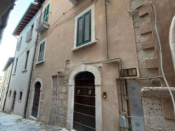Appartamento monolocale in vendita in Via Cembalo di Colantoni, Duomo Fontana Luminosa, L'Aquila