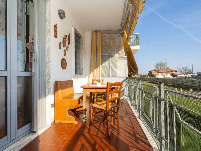 Appartamento trilocale in vendita in Via Edoardo Agnelli, Centro, Leinì