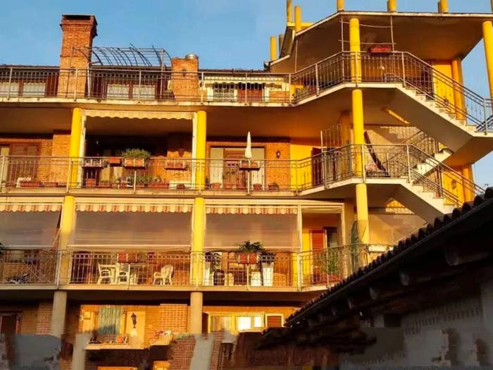Appartamento quadrilocale in vendita in Via XXIV Maggio, Centro, Buttigliera d'Asti