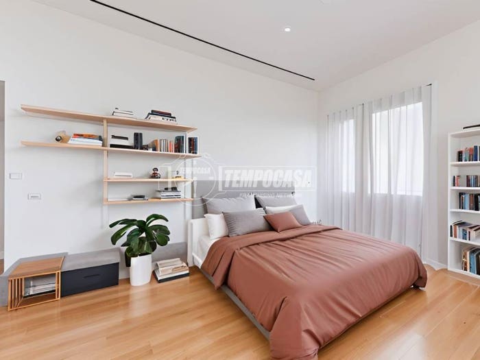 Appartamento trilocale in vendita in Via Emilio Morosini, Montenero, Milano