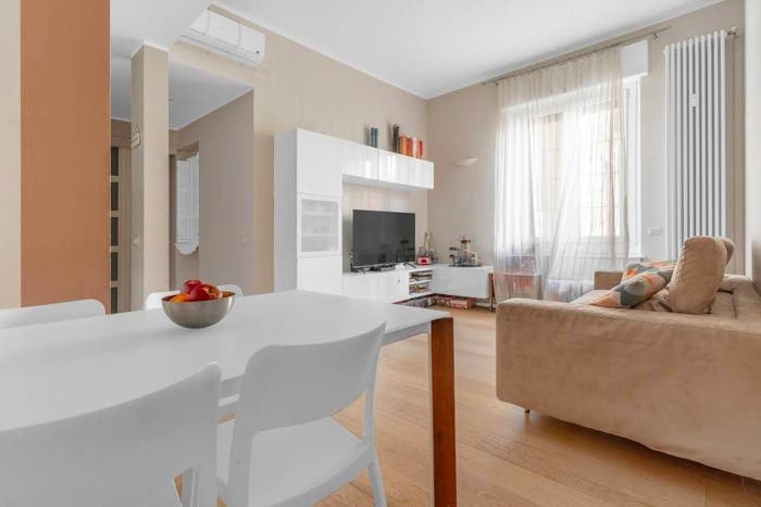 Appartamento trilocale in vendita in Via Pietro Moscati, Paolo Sarpi, Milano
