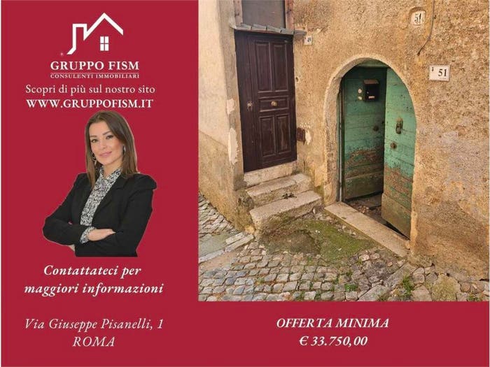 Appartamento quadrilocale in vendita in via Goffredo Mameli n, Centro, Priverno