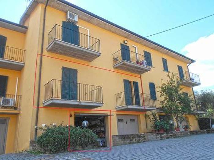 Appartamento in vendita in località Guazzino, Guazzino, Sinalunga