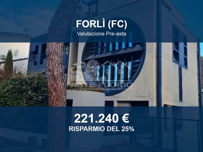 Casa trilocale in vendita in Via Piero Gobetti, Parco Urbano Piscina Cà Ossi, Forlì