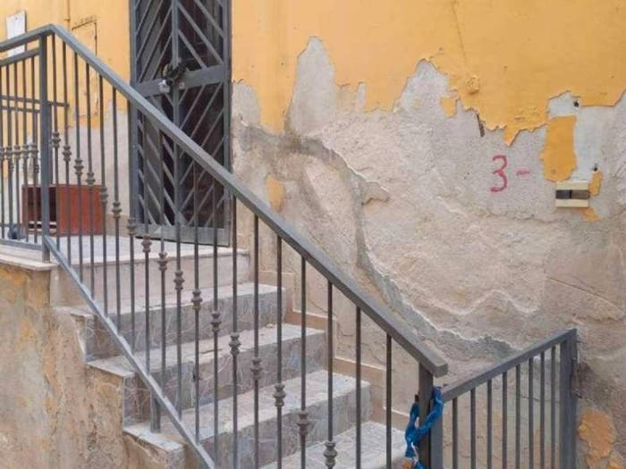 Appartamento quadrilocale in vendita in Vicolo Amerigo Vespucci, Centro, Canosa di Puglia