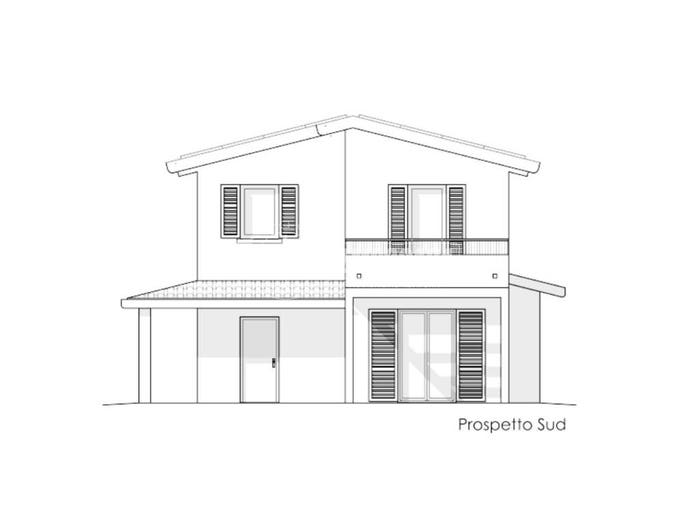 Casa quadrilocale in vendita in Via Nuovissimo, Valli, Chioggia