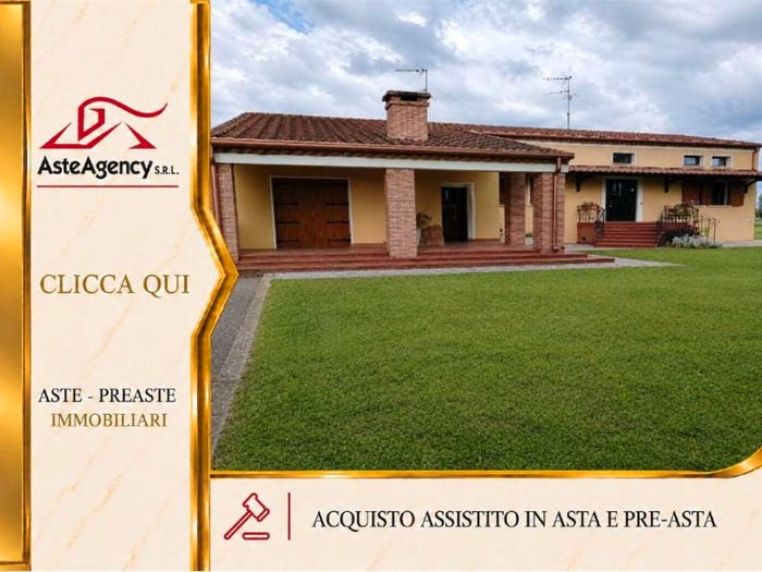 Appartamento con 6 locali in vendita in Località ca' mignola bassa, Lendinara