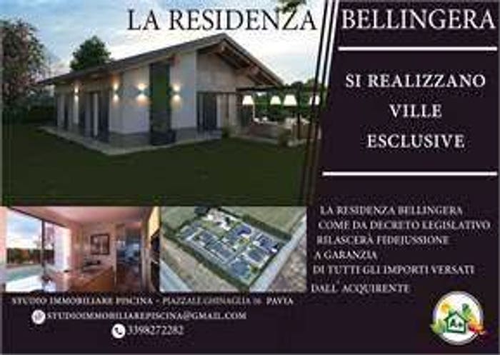 Casa quadrilocale in vendita in STRADA BELLINGERA, Fossarmato Riso Scotti, Pavia