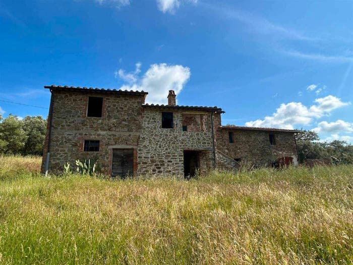 Casa con 6 locali in vendita in Centro, Panicale