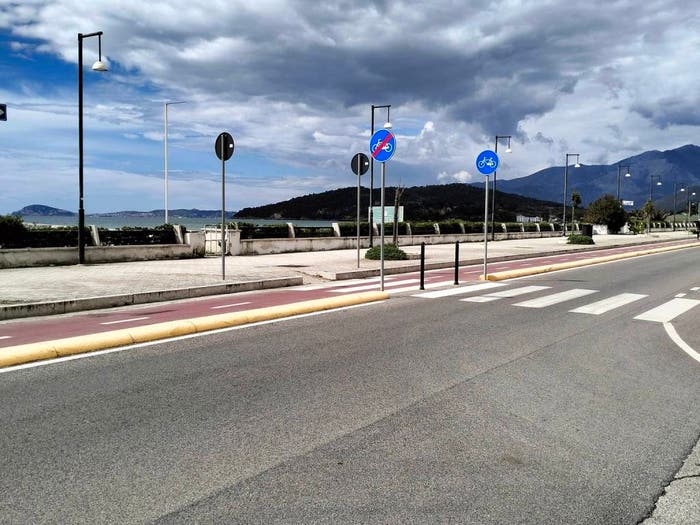 Appartamento monolocale in vendita in Lungomare Nazario Sauro, Centro, Minturno