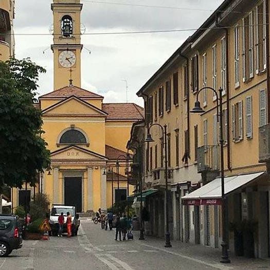 Appartamento bilocale in affitto in Via Vincenzo Monti, Corsico