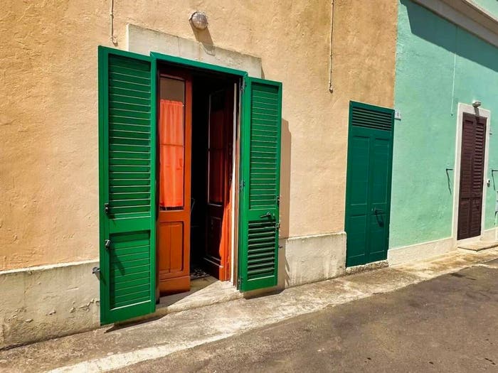 Casa quadrilocale in vendita in Via Luciano Manara, Castiglione, Andrano