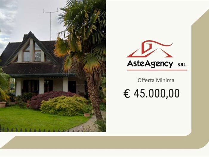 Casa con 6 locali in vendita in Via Campagna, Ramoncampagna, Loria