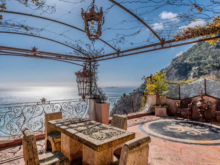 Casa con 5 locali in vendita in Via dei Glicini, Centro, Positano