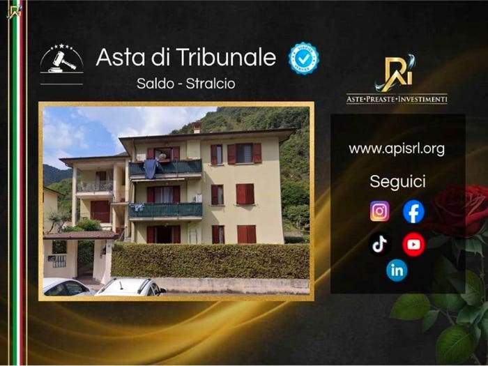 Appartamento quadrilocale in vendita in Via Fratelli Capponi, Centro, Sarezzo