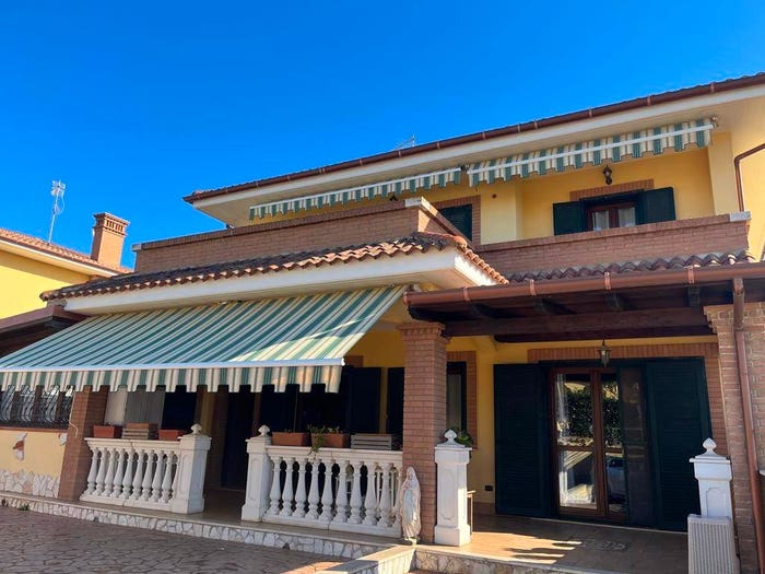Casa quadrilocale in vendita in Via Colle Esquilino, Cocchino, Anzio