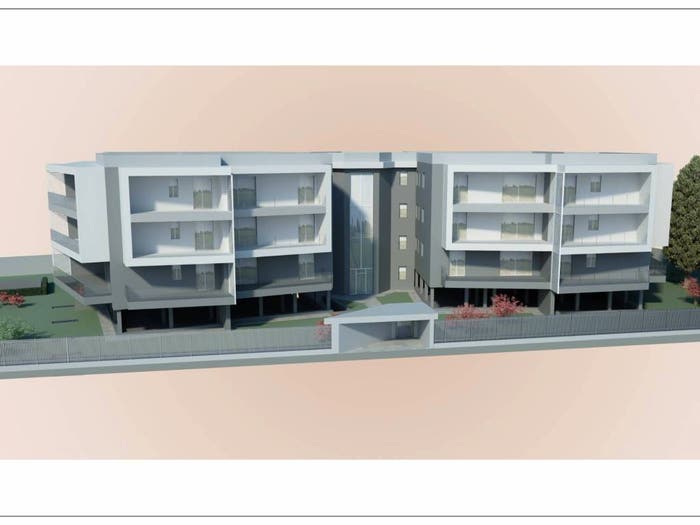Appartamento trilocale in vendita in Via Senatore Giovanni Marcora, Centro, Inveruno