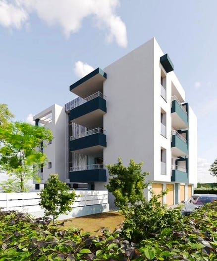 Appartamento trilocale in vendita in Via Giovanni Palmiri, Gros Le Befane, Rimini