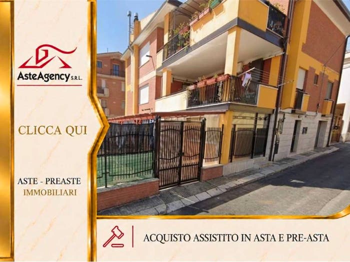 Appartamento trilocale in vendita in Via Maddalena, San Paolo di Civitate